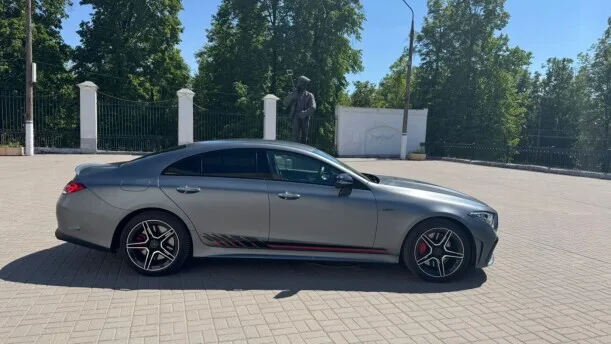 Mercedes-Benz CLS AMG 2022 — миниатюра 2