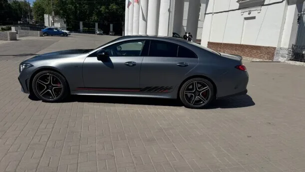 Mercedes-Benz CLS AMG 2022 — миниатюра 4