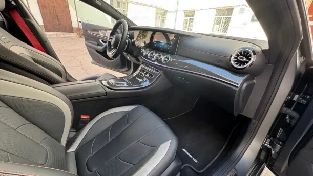 Mercedes-Benz CLS AMG 2022 — миниатюра 5