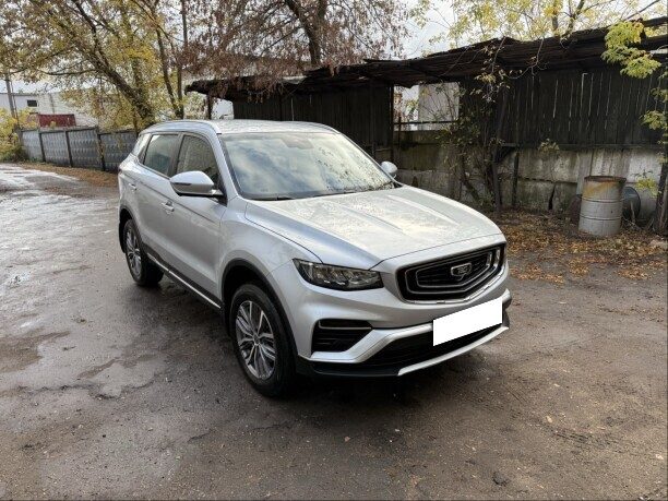 Belgee X70 2025 — 4