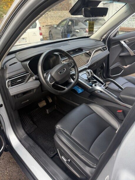 Belgee X70 2025 — 5
