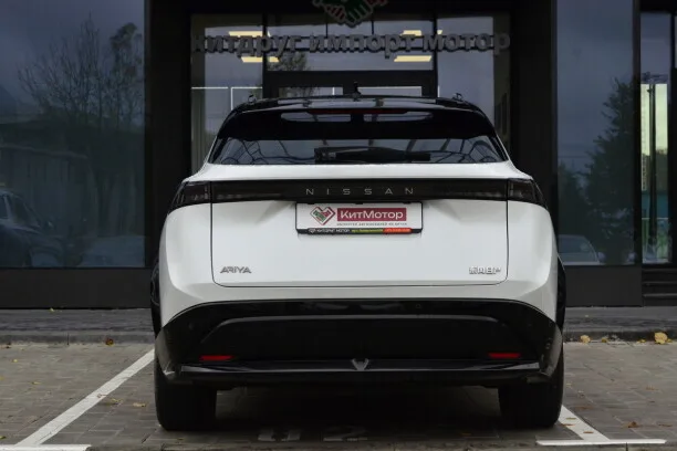 Nissan Ariya 2022 — миниатюра 2
