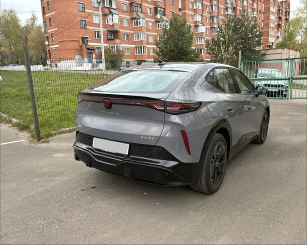 Volkswagen ID. Unyx 2025 — миниатюра 4