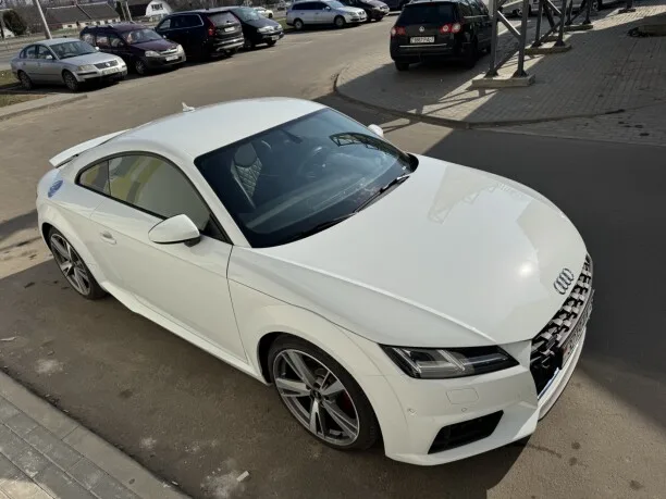Audi TT 2022 — миниатюра 3