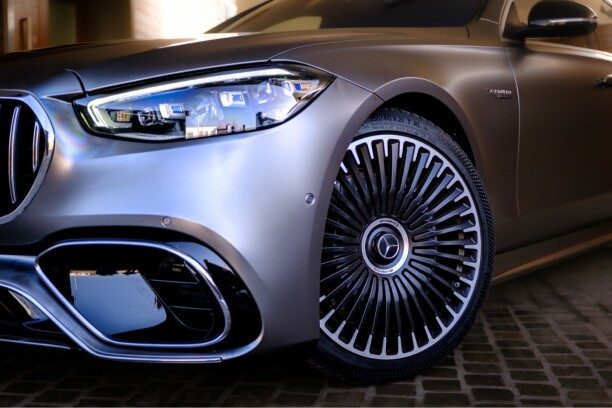 Mercedes-Benz S-Kлacc AMG 2023 — 3