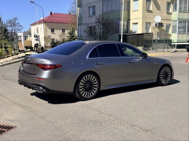 Mercedes-Benz S-Kлacc AMG 2023 — 4