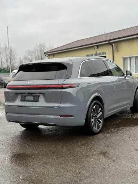 Li Auto L7 2025 — миниатюра 5