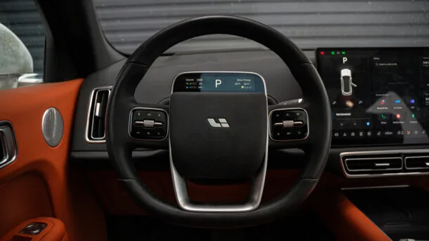 Li Auto L7 2024 — миниатюра 3