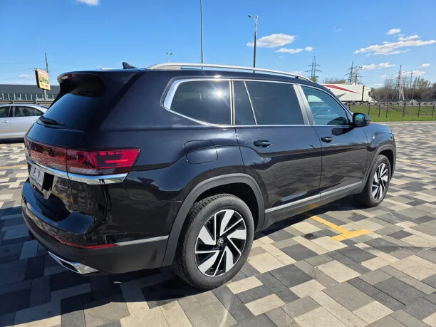 Volkswagen Atlas 2025 — миниатюра 2