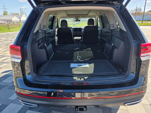 Volkswagen Atlas 2025 — миниатюра 5
