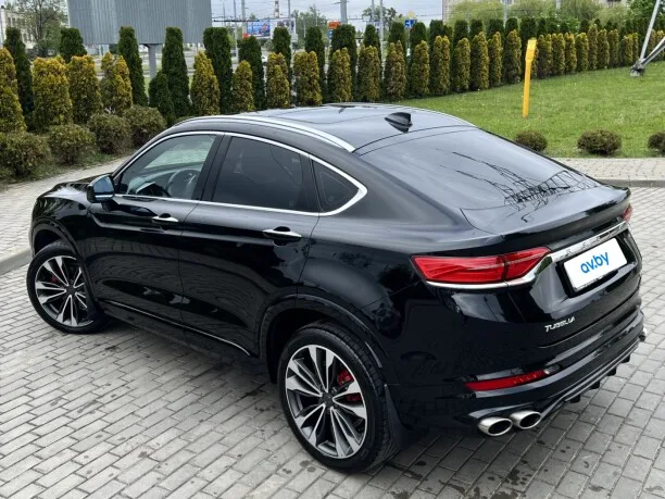 Geely Tugella 2023 — миниатюра 4