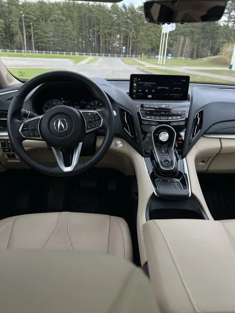 Acura RDX 2023 — миниатюра 3