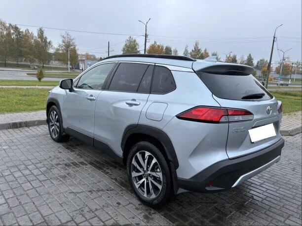Toyota CorollaCross 2024 — миниатюра 2