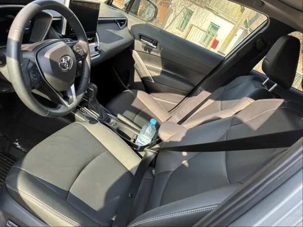 Toyota CorollaCross 2024 — миниатюра 3