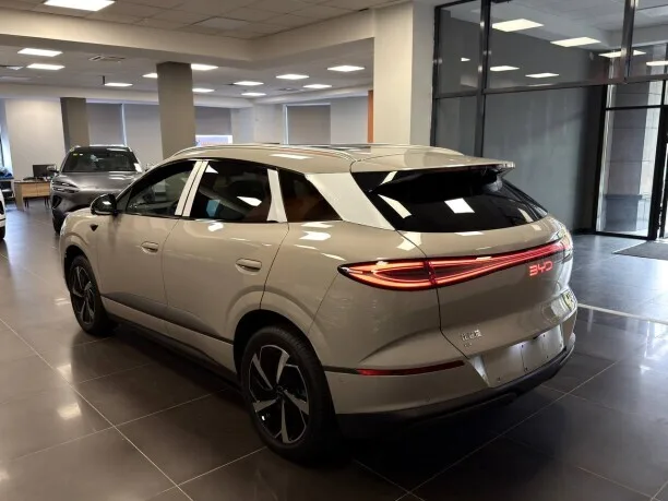 BYD Sea Lion 06 EV 2025 — миниатюра 2
