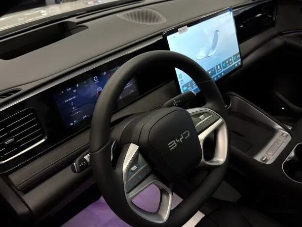 BYD Sea Lion 06 EV 2025 — миниатюра 3