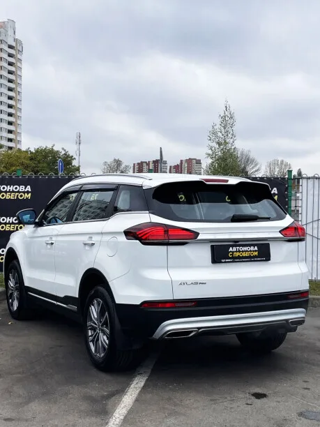Geely Atlas Pro 2022 — миниатюра 2