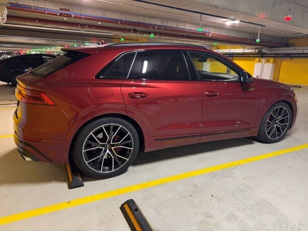 Audi SQ8 2022 — 2