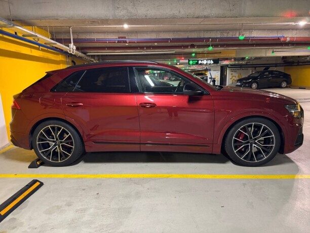 Audi SQ8 2022 — 4