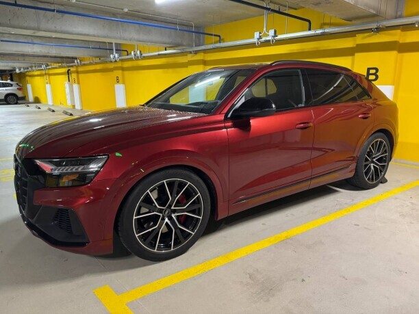 Audi SQ8 2022