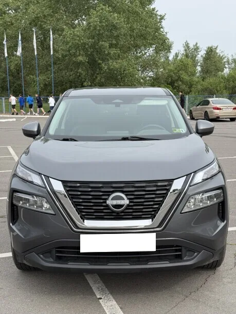 Nissan Rogue 2023 — миниатюра 2