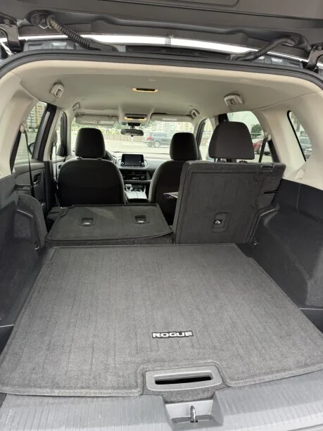 Nissan Rogue 2023 — миниатюра 5