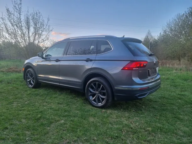 Volkswagen Tiguan Allspace 2023 — миниатюра 5