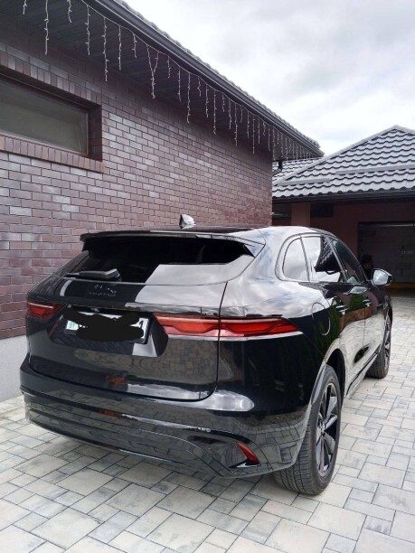 Jaguar F-Pace 2024 — 4