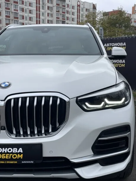 BMW X5 2022 — миниатюра 2