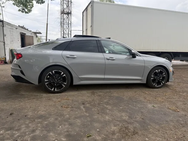 Kia K5 2023 — миниатюра 2