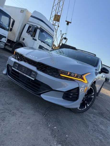 Kia K5 2023 — миниатюра 3