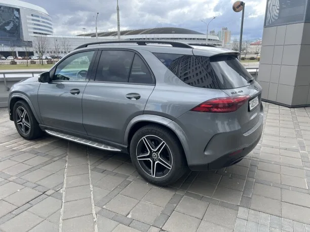 Mercedes-Benz GLE 2024 — миниатюра 2