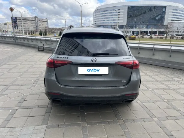 Mercedes-Benz GLE 2024 — миниатюра 4