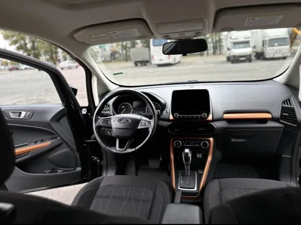 Ford EcoSport 2022 — миниатюра 2