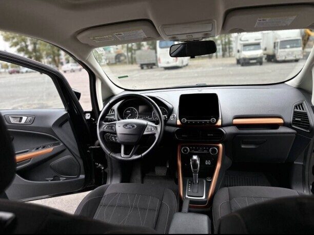 Ford EcoSport 2022 — 2