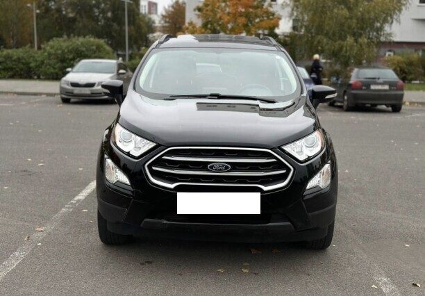 Ford EcoSport 2022