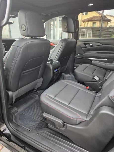 Chevrolet Traverse 2024 — миниатюра 2