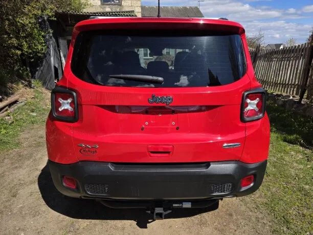 Jeep Renegade 2022 — миниатюра 2