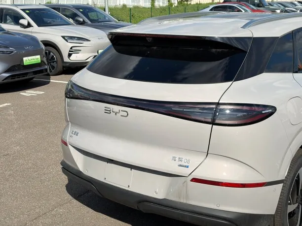 BYD Sea Lion 06 EV 2025 — миниатюра 4