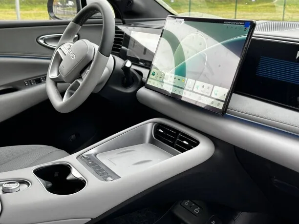 BYD Sea Lion 06 EV 2025 — миниатюра 5