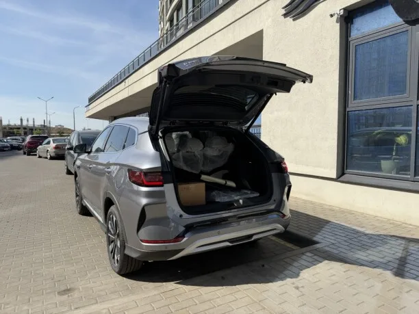 BYD Song PLUS EV 2025 — миниатюра 2