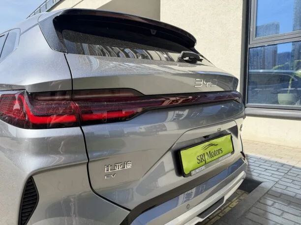 BYD Song PLUS EV 2025 — миниатюра 4