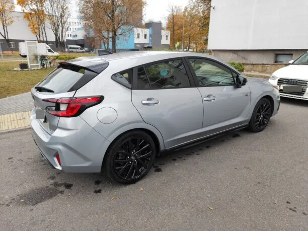 Subaru Impreza 2023 — миниатюра 2