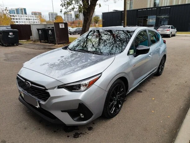 Subaru Impreza 2023 — фото 1, купить с доставкой в Москву