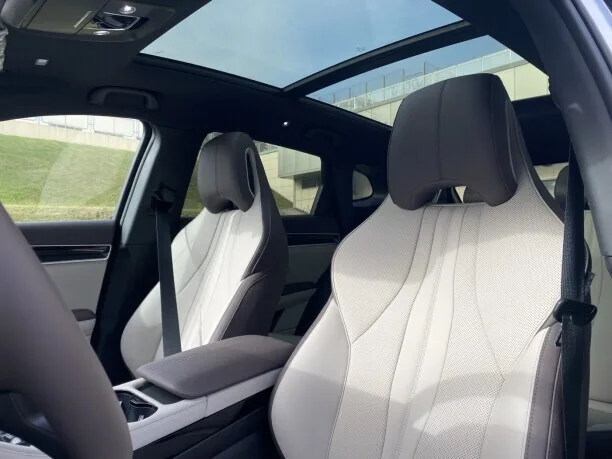 BYD Song PLUS EV 2025 — миниатюра 5