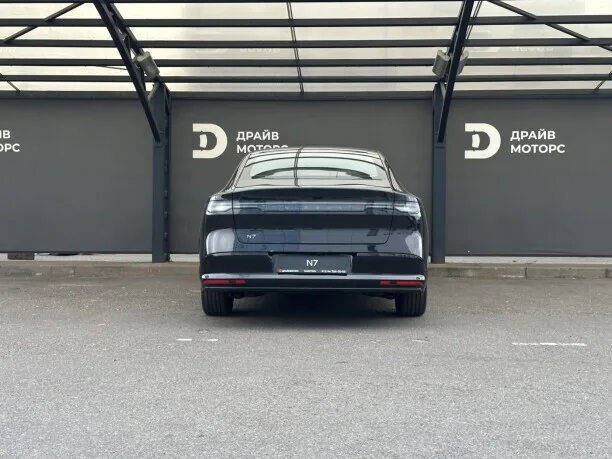 Nissan N7 2025 — миниатюра 4