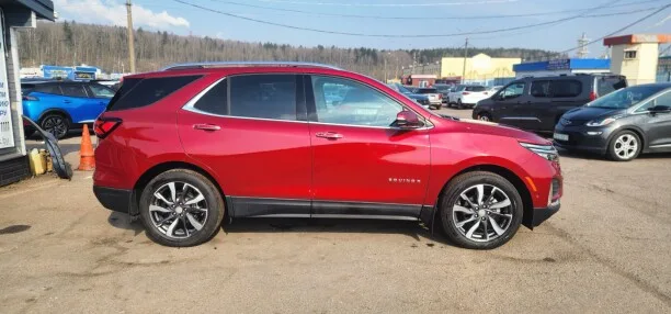 Chevrolet Equinox 2024 — миниатюра 2