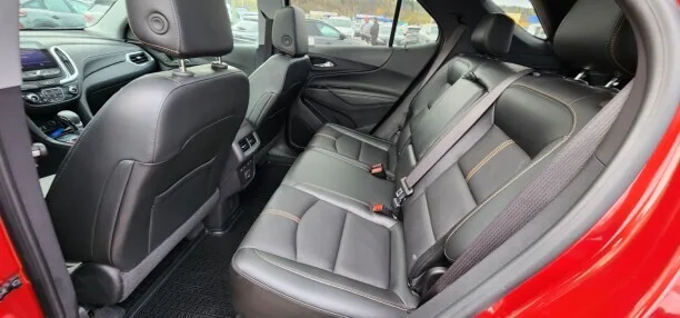Chevrolet Equinox 2024 — миниатюра 5