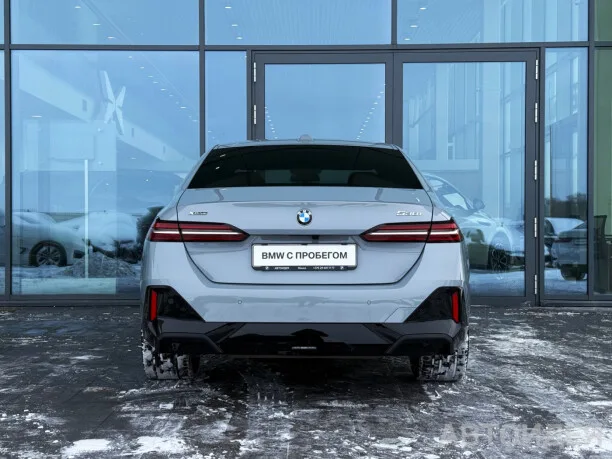 BMW 5 Series 2024 — миниатюра 2