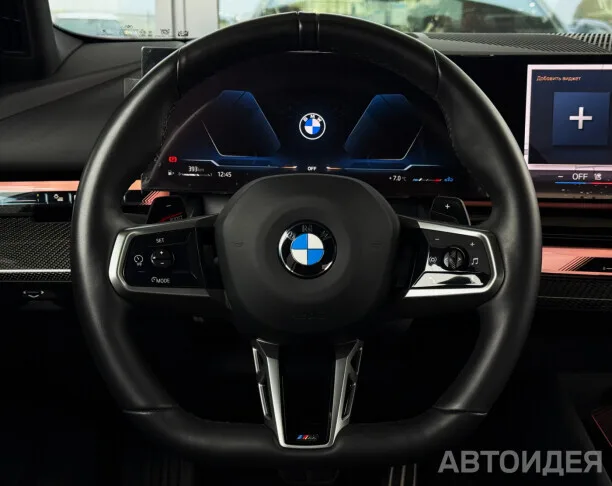 BMW 5 Series 2024 — миниатюра 3